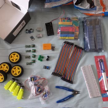 Robitshop.com İki Alışveriş İkisi De Hüsran