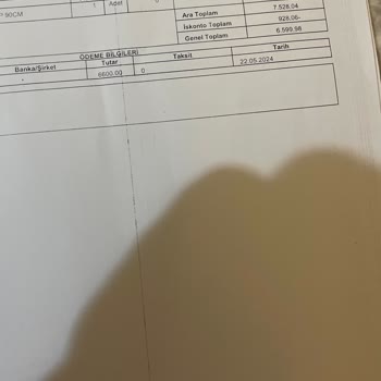 Kelebek Mobilya Para İade Edilememe Sorunu