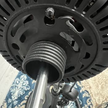 Murat Sanal Market Kusurlu Vantilatör Satışı!