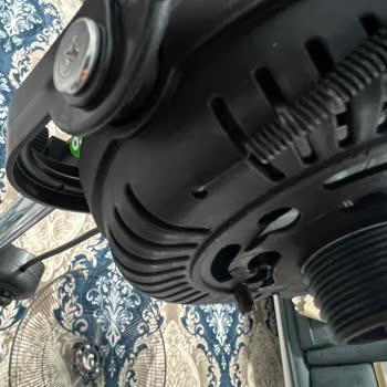 Murat Sanal Market Kusurlu Vantilatör Satışı!