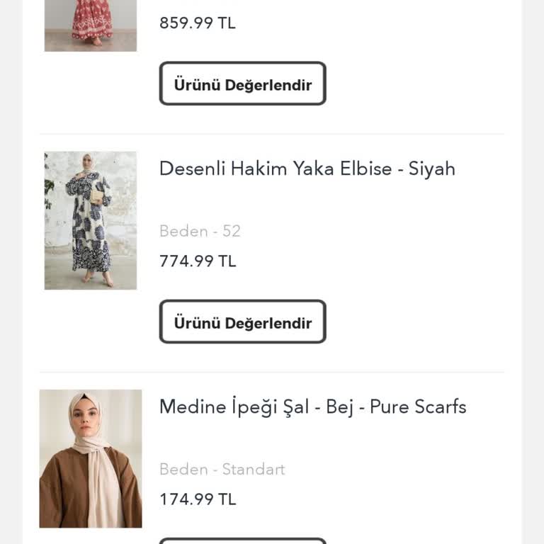 Modanisa İnstyle Marka Elbise Fiyaskosu