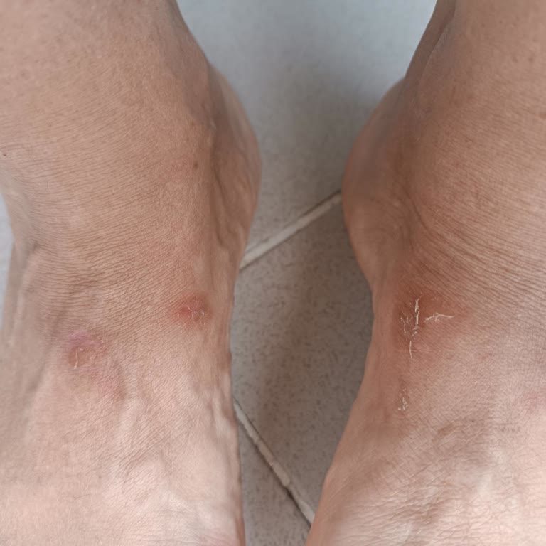 Deichmann Terlik Ayağımda Yaralar Oluşturdu.