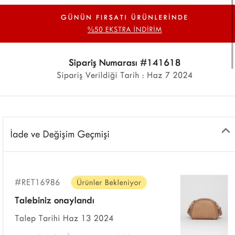 Getcho Paramı İade Etmiyor!