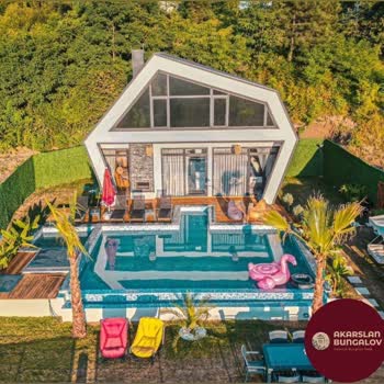 Akarslan Bungalov Dolandı