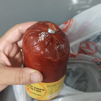 Köfteci Yusuf Küflü Ürün Yollamış