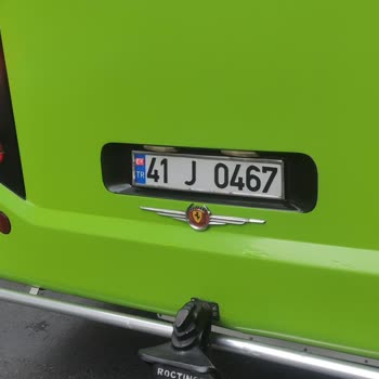 Kocaeli Büyükşehir Belediyesi Telefon Bağımlısı Şoför