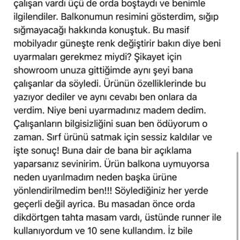 Vivense Hiçbir Uyarıda Bulunmadan Ürün Sattı