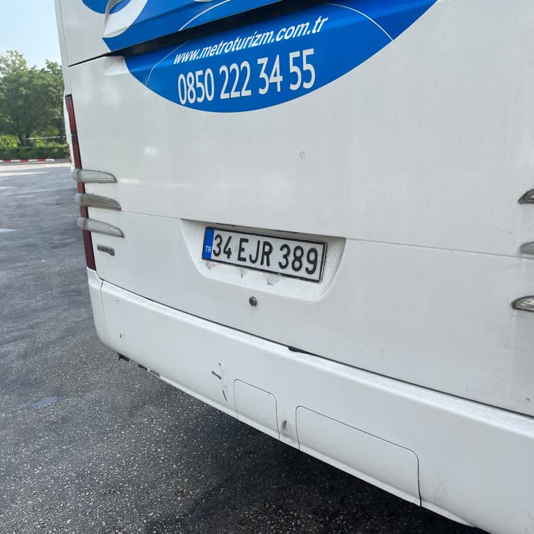 Metro Turizm Muavininin İş Hakkında Bilgisi Olmaması