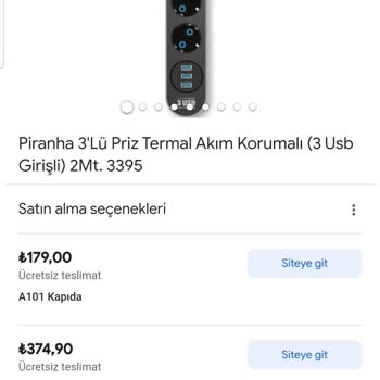 A101 Sanal Alışveriş Sitesi