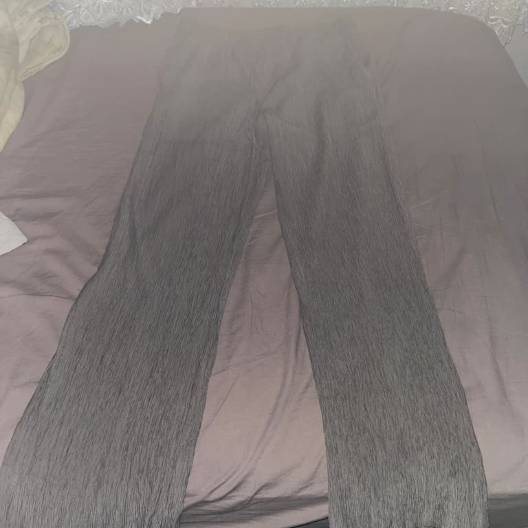 Zara Pantolon Çekme Sorunu