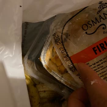 BİM Osmanoğlu Tatlı Pişmanlığı