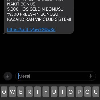 Betpublic İzinsiz Mesajlar Ve Kişisel Veri İhlali