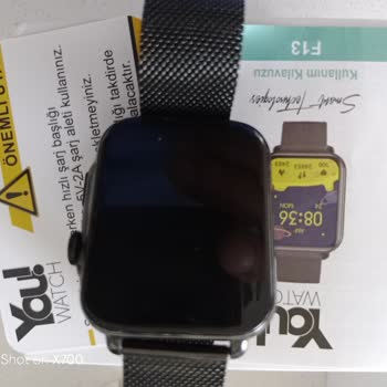 You Watch Garantisi Devam Eden Saatten 1300 TL Değişim Ücreti Aldı