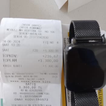 You Watch Garantisi Devam Eden Saatten 1300 TL Değişim Ücreti Aldı