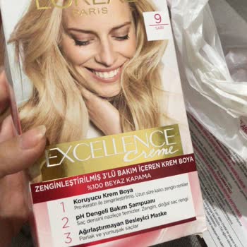 Mezuniyet İçin Aldığım Loreal Saç Boyası Hayal Kırıklığı Yarattı