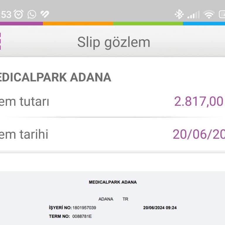 Medical Park Hastanesi Yüksek Ücretler Ve Yetersiz Muayene Hizmeti