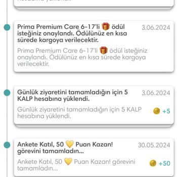 Prima Kulubü Vaadini Yerine Getirmiyor!