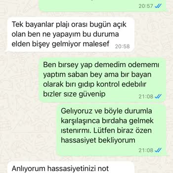 Burdur Egemen Turizm Sakarya'da Beklenen Plaj Deneyimi