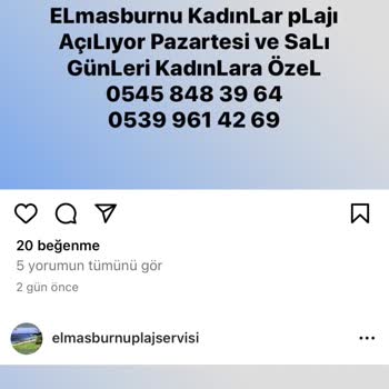 Burdur Egemen Turizm Sakarya'da Beklenen Plaj Deneyimi