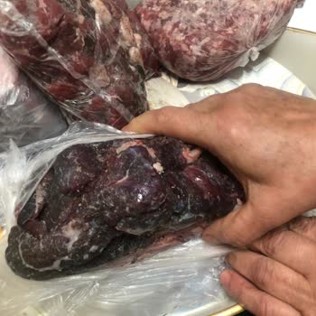 1 Günlük Beko Marka Derin Dondurucum 35 Kg Kurban Etimi Nasıl Bozdu...