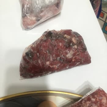 1 Günlük Beko Marka Derin Dondurucum 35 Kg Kurban Etimi Nasıl Bozdu...