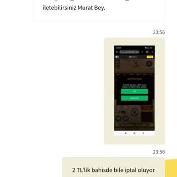 Ofansifbet Yüksek Paraları Ödemiyor 16k