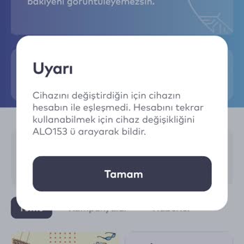 BELBİM (İstanbulkart) Cihaz Eşleşmeme Sorunu