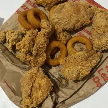 Popeyes Güneşli Taş Gibi Çöpe Atılacak Ürünler