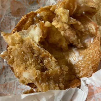 Popeyes Avcılar Dan Sipariş Verdim Resmen Çöp Gönderildi.