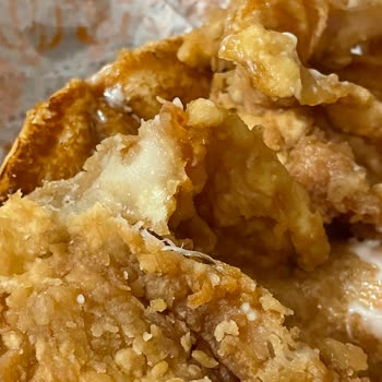 Popeyes Avcılar Dan Sipariş Verdim Resmen Çöp Gönderildi.