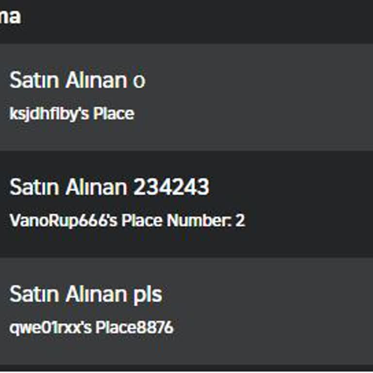 ROBLOX Hesabım Ve Robuxum Çalındı