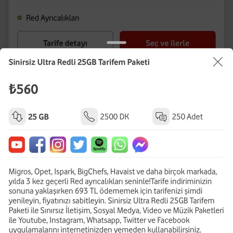 Vodafone Probleme Sebep Oluyor Ve İşini Yapmıyor
