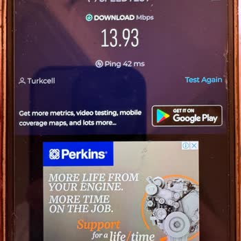 Vodafone 1 Mbps Hız