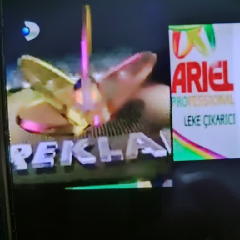 Ariel Deterjan Müslüman Kardeşlerimiz İçin Boykota Destek