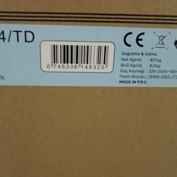 Fujiplus Klima Kurulum İçin Muhatap Yok