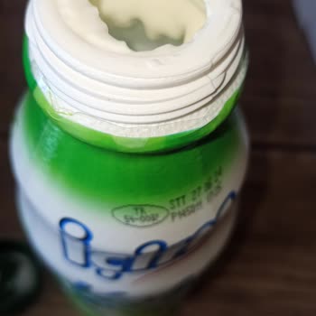 İçim Süt ve Süt Ürünleri İçim Kefir De Son Kullanma Tarihi Geçmemesine Rağmen Tortu Oluşması