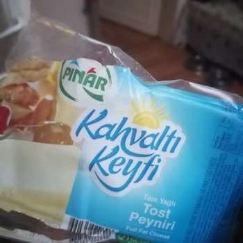 Pınar Et ve Süt Kaşar Peyniri Değerlendirmesi