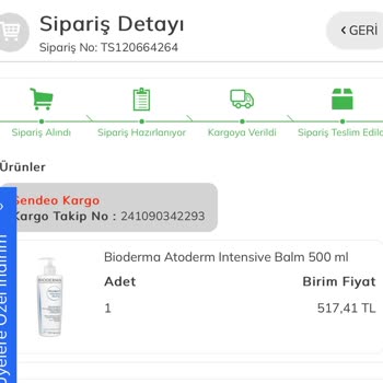 Bioderma Sahte Herkese Aynı Barkodu Yapıştırıyorlar!