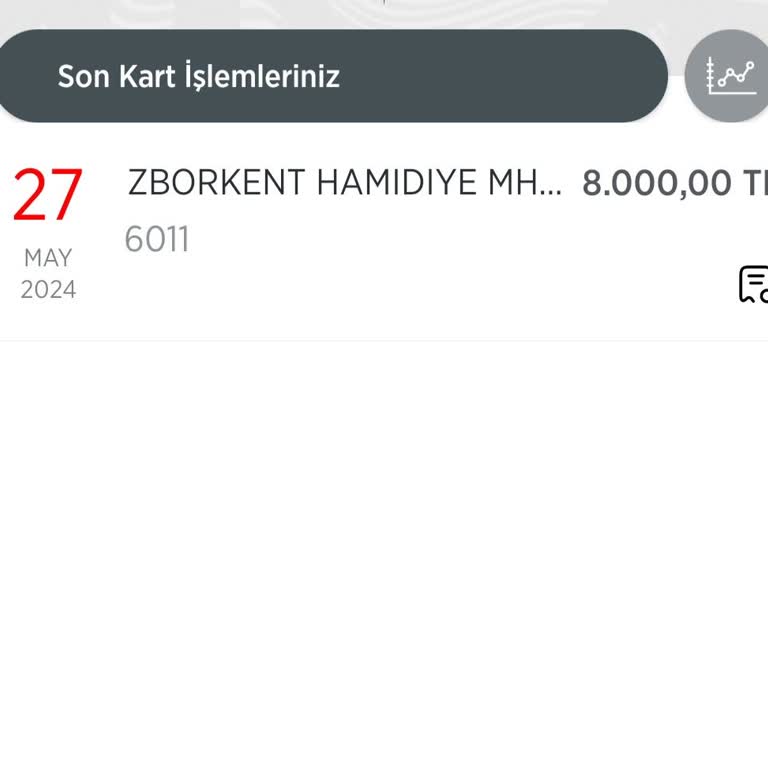 Ziraat Bankası 6011 Kod Nedir