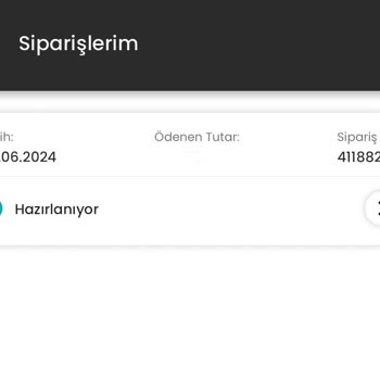 EasyCep Geciken Sipariş Sorunu