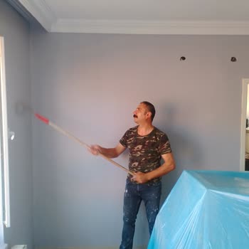 DYO Boya 7348 Sözde Gri Özde Mavi