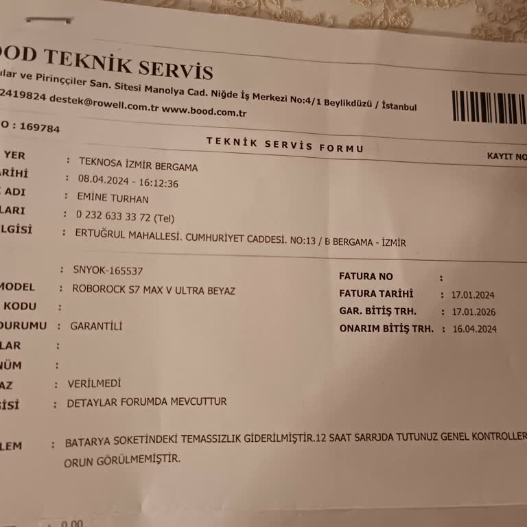 Roborock S7 Max Ultra