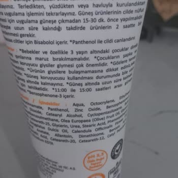 Alldermo Güneş Kreminin Kapağı Bozuk Çıktı Çantam Mahvoldu!