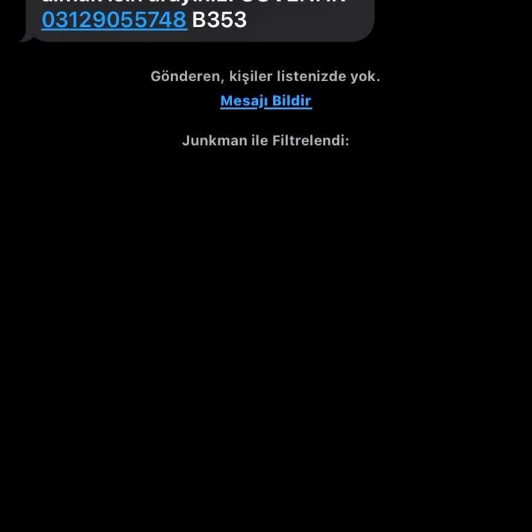 Güven Hukuk (Sms) Yanlış Hukuk Mesajı: Adıma Açılmamış Dosya Ve İşlemler