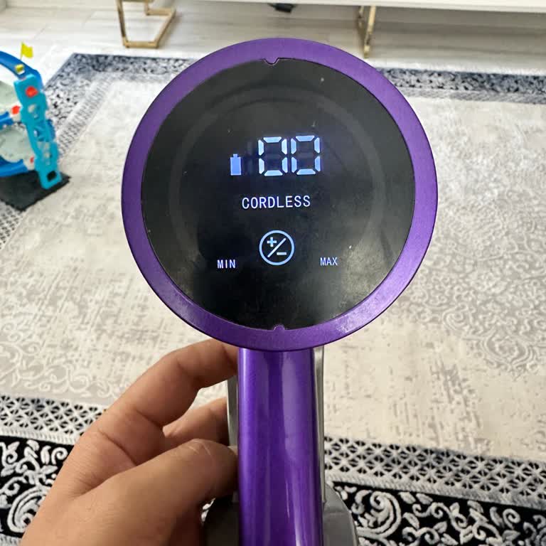 Dyson Batarya Bozuk 3 Saniyede Bitiyor