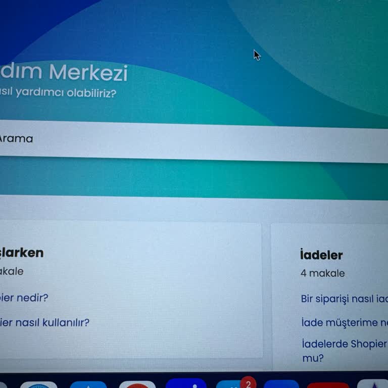 Shopier Taksit Seçeneği Eklenemiyor