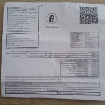 Volkswagen Alvin Antalya Garantili Araçtan Para Oldu Fakat Yapılmadı