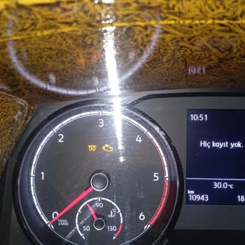 Volkswagen Alvin Antalya Garantili Araçtan Para Oldu Fakat Yapılmadı