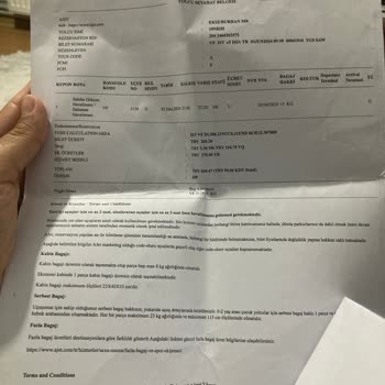 AJet (Anadolu Jet) Uçağın Kalkmasına Yarım Saat Varken Uçağa Bindirilmedik!