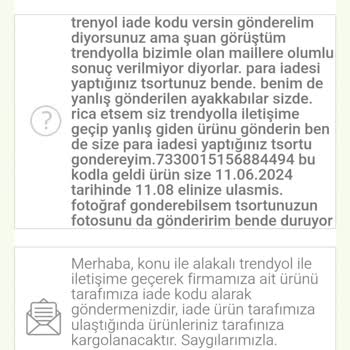 Lufian Ürünümü Gönderin Artık